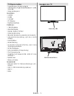 Preview for 6 page of OK. OLE50350TI-B User Manual