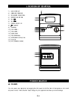 Preview for 5 page of OK. OMH 450BT-B Instruction Manual