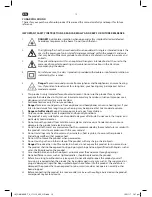 Предварительный просмотр 12 страницы OK. OMH 460BT-B User Manual