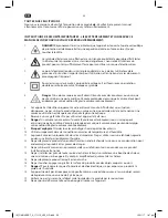 Предварительный просмотр 30 страницы OK. OMH 460BT-B User Manual