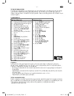 Предварительный просмотр 41 страницы OK. OMH 460BT-B User Manual