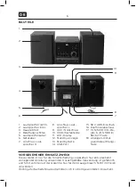 Preview for 6 page of OK. OMH 600 User Manual