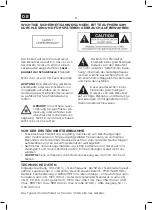 Preview for 8 page of OK. OMH 600 User Manual