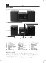 Preview for 24 page of OK. OMH 600 User Manual