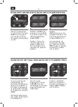 Preview for 32 page of OK. OMH 600 User Manual