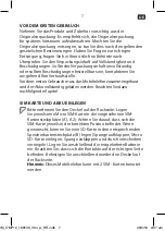 Preview for 7 page of OK. OMP 10 User Manual