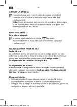 Preview for 46 page of OK. OMP 10 User Manual