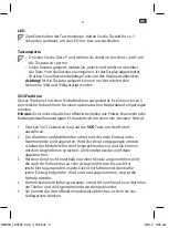 Preview for 9 page of OK. OMP 90 Quick Start Manual