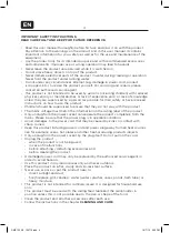 Предварительный просмотр 4 страницы OK. OMS 102-W User Manual