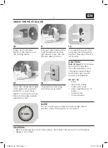 Предварительный просмотр 7 страницы OK. OMS 102-W User Manual