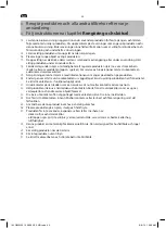 Предварительный просмотр 44 страницы OK. OMS 103 User Manual