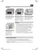 Предварительный просмотр 7 страницы OK. OMW 170 G-W User Manual