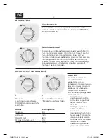 Preview for 8 page of OK. OMW 170 G-W User Manual