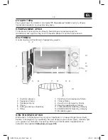 Preview for 15 page of OK. OMW 170 G-W User Manual