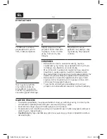 Предварительный просмотр 16 страницы OK. OMW 170 G-W User Manual