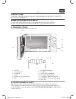 Предварительный просмотр 51 страницы OK. OMW 170 G-W User Manual