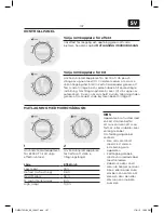 Предварительный просмотр 107 страницы OK. OMW 170 G-W User Manual