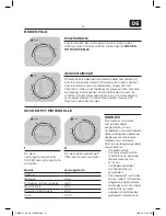 Предварительный просмотр 9 страницы OK. OMW 171-W User Manual