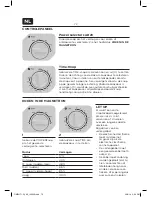 Предварительный просмотр 72 страницы OK. OMW 171-W User Manual