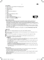 Предварительный просмотр 15 страницы OK. OMW 2211 W User Manual