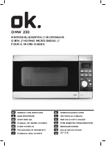 OK. OMW 230 User Manual предпросмотр