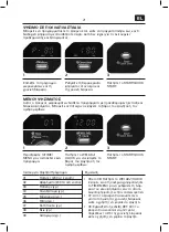 Preview for 21 page of OK. OMW 230 User Manual