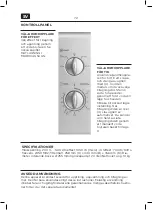 Preview for 72 page of OK. OMW 310 User Manual