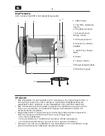 Preview for 16 page of OK. OMW 320 User Manual