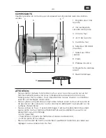 Preview for 43 page of OK. OMW 320 User Manual