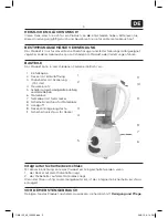 Preview for 5 page of OK. OMX 102 User Manual