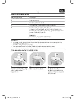 Preview for 13 page of OK. OMX 102 User Manual