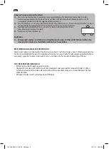 Preview for 4 page of OK. OPC 200CA User Manual