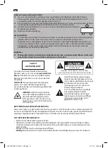 Preview for 4 page of OK. OPC 200CD User Manual