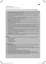 Предварительный просмотр 13 страницы OK. OPC 200CD User Manual