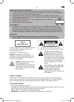 Предварительный просмотр 39 страницы OK. OPC 200CD User Manual