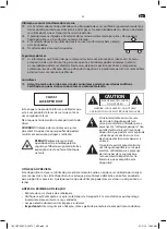 Предварительный просмотр 49 страницы OK. OPC 200CD User Manual