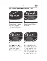 Preview for 15 page of OK. opc 300 User Manual