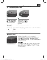 Preview for 9 page of OK. OPC 310-B User Manual