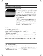 Preview for 10 page of OK. OPD 200 User Manual