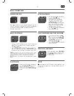 Предварительный просмотр 35 страницы OK. OPD 200 User Manual