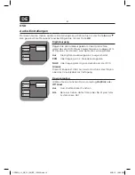 Preview for 14 page of OK. OPD 220 User Manual