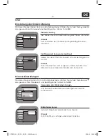 Предварительный просмотр 15 страницы OK. OPD 220 User Manual