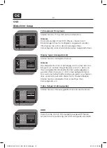 Предварительный просмотр 12 страницы OK. OPD 230 User Manual