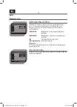 Предварительный просмотр 34 страницы OK. OPD 230 User Manual