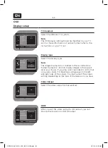 Предварительный просмотр 50 страницы OK. OPD 230 User Manual