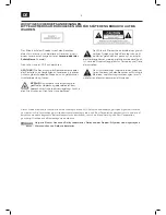 Preview for 6 page of OK. OPD 400 User Manual