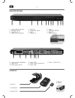 Предварительный просмотр 22 страницы OK. OPD 400 User Manual