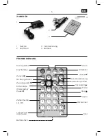 Preview for 5 page of OK. OPD 800 User Manual