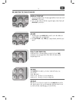 Preview for 11 page of OK. OPD 800 User Manual