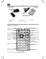 Предварительный просмотр 50 страницы OK. OPD 800 User Manual